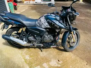 TVS Apache RTR 180 2016 Motorbike (Used)