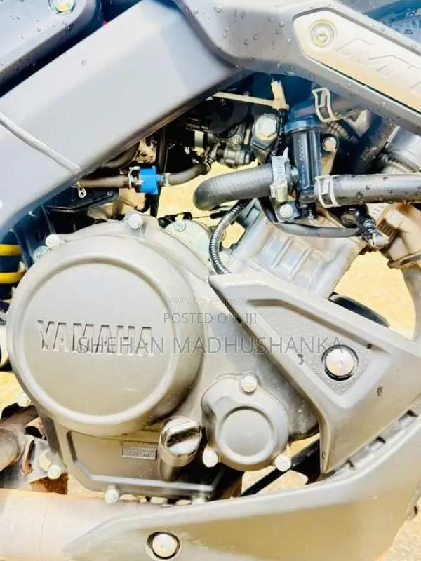 Yamaha MT-15 2025 Motorbike (Used)