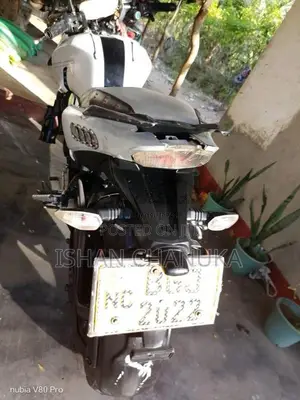 TVS Apache 2018 Motorbike (Used)