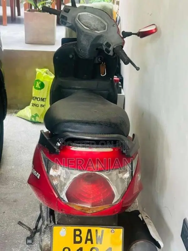 Hero Pleasure 2014 Motorbike (Used)