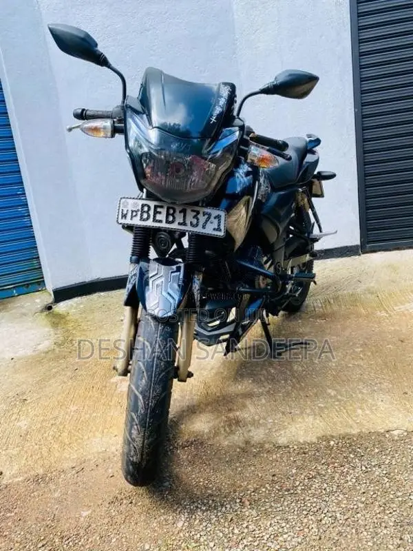 TVS Apache RTR 180 2016 Motorbike (Used)