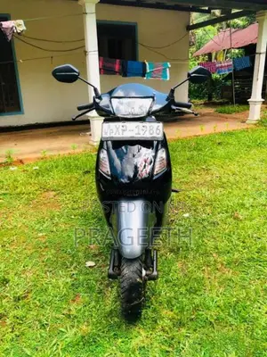 Hero Pleasure 2012 motorcycle (Used)