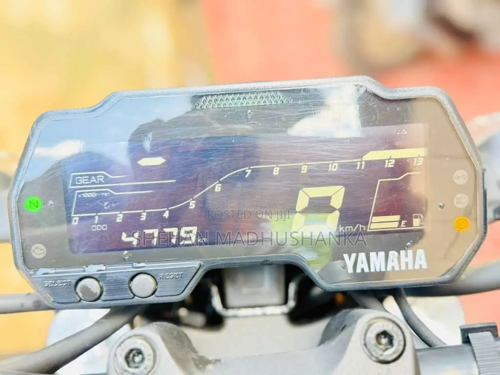 Yamaha MT-15 2025 Motorbike (Used)
