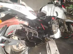 TVS Apache 2018 Motorbike (Used)
