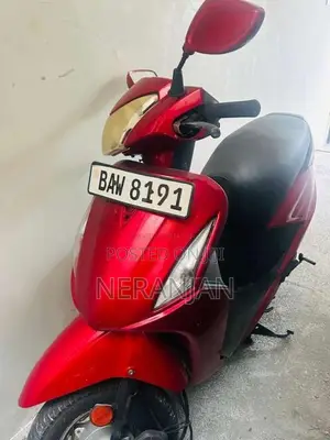Hero Pleasure 2014 Motorbike (Used)