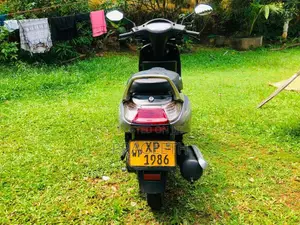 Hero Pleasure 2012 motorcycle (Used)