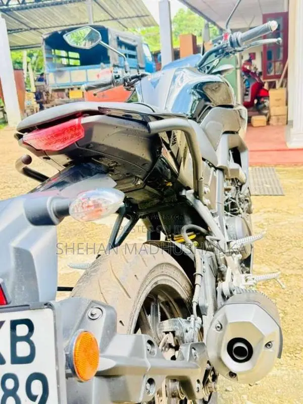Yamaha MT-15 2025 Motorbike (Used)