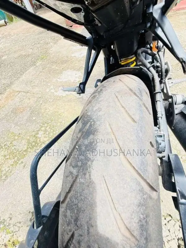 Yamaha MT-15 2025 Motorbike (Used)