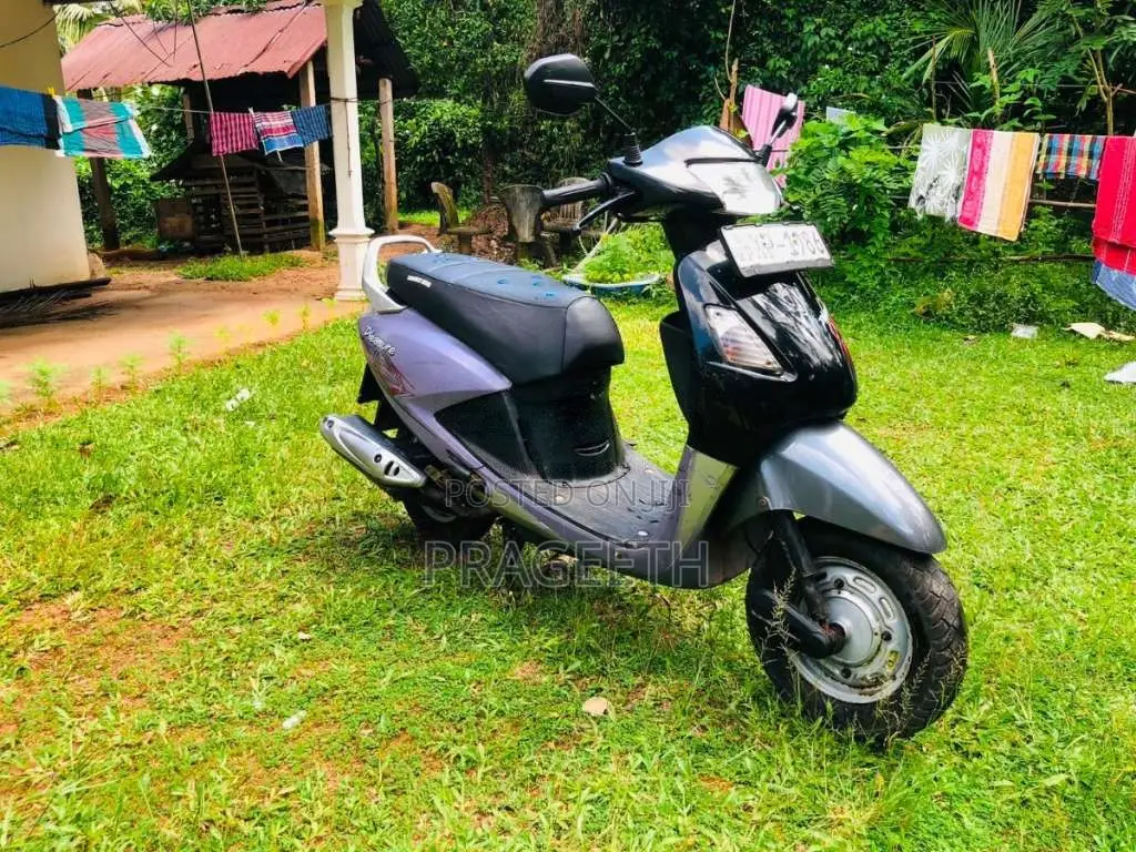 Hero Pleasure 2012 motorcycle (Used)