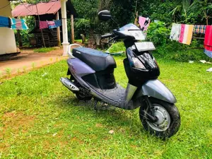 Hero Pleasure 2012 motorcycle (Used)