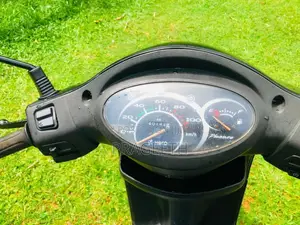 Hero Pleasure 2012 motorcycle (Used)