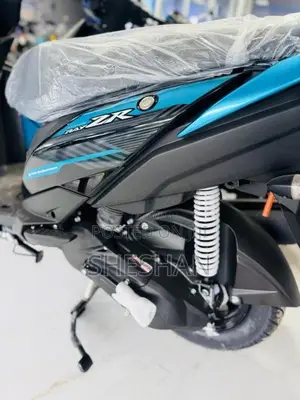 Yamaha Ray Zr 2026 Motorbike Brand New