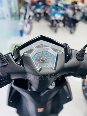 Yamaha Ray Zr 2026 Motorbike Brand New