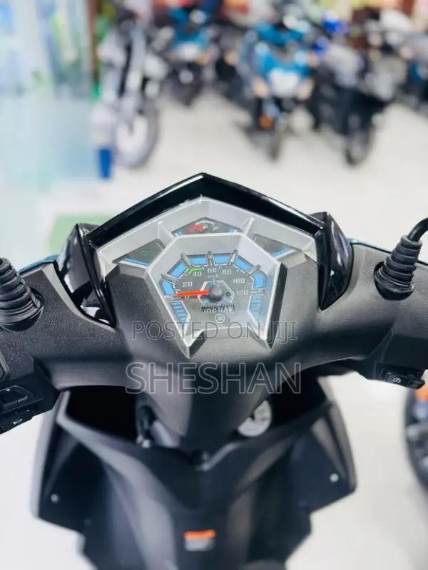 Yamaha Ray Zr 2026 Motorbike Brand New