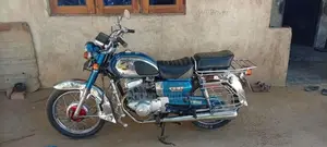 Honda CD200 1981 Motorbike Brand New