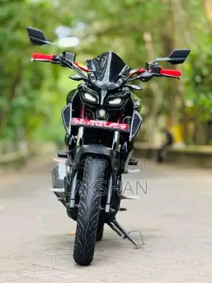 Yamaha MT-15 2019 Motorbike (Used)