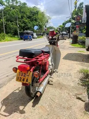 Yamaha 90 2005 Motorbike (Used)