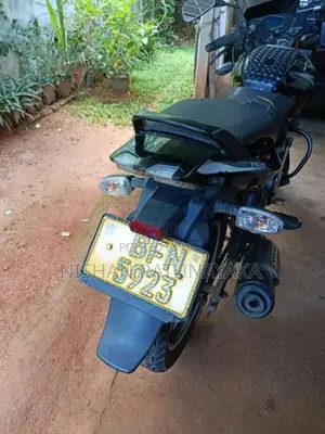 Bajaj Pulsar 150 2017 Motorbike (Used)