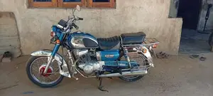Honda CD200 1981 Motorbike Brand New