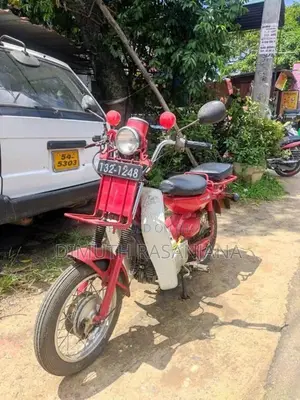 Yamaha 90 2005 Motorbike (Used)