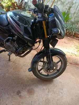 Bajaj Pulsar 150 2017 Motorbike (Used)