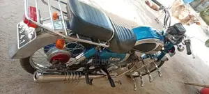Honda CD200 1981 Motorbike Brand New
