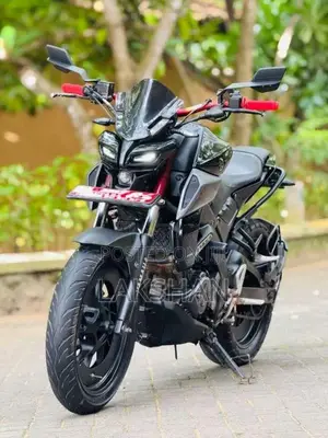 Yamaha MT-15 2019 Motorbike (Used)
