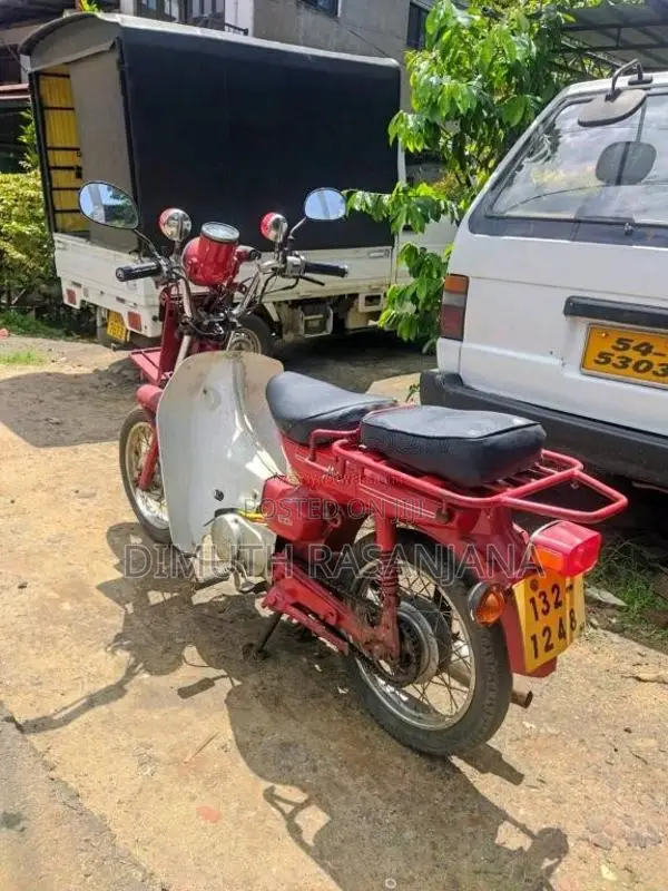 Yamaha 90 2005 Motorbike (Used)
