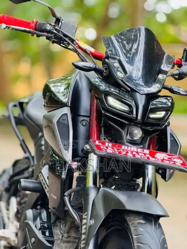 Yamaha MT-15 2019 Motorbike (Used)