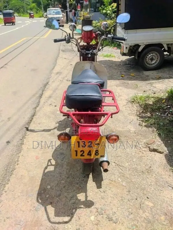 Yamaha 90 2005 Motorbike (Used)