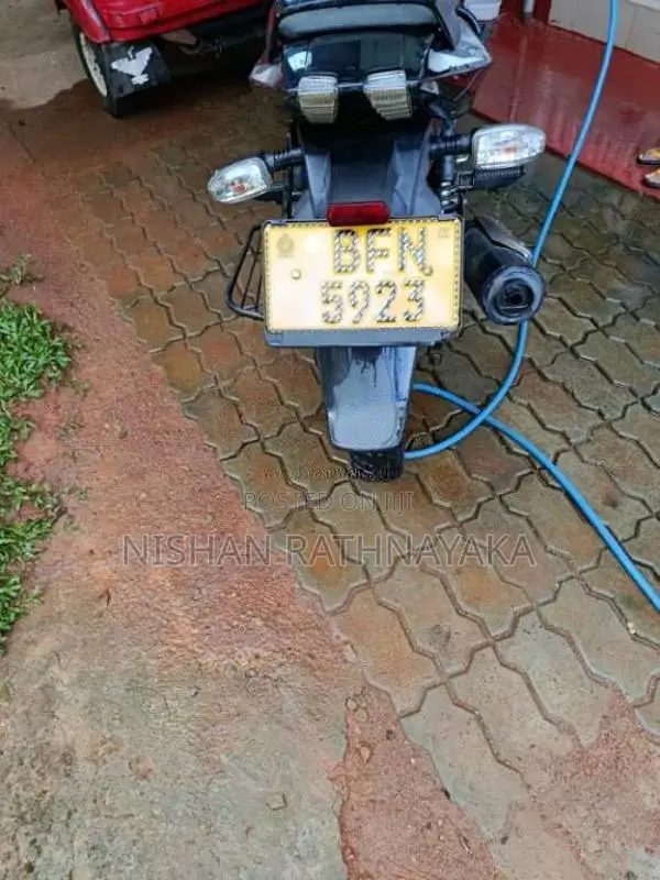 Bajaj Pulsar 150 2017 Motorbike (Used)