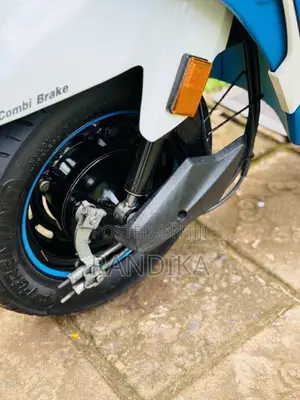 Honda Dio 2018 Motorbike (Used)