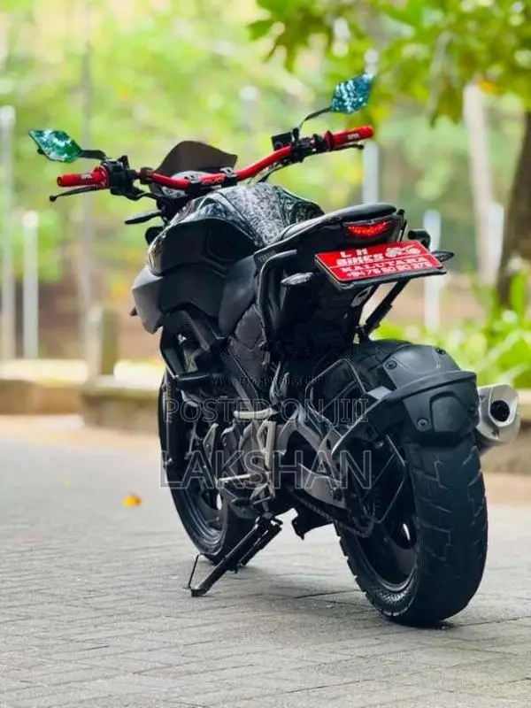 Yamaha MT-15 2019 Motorbike (Used)