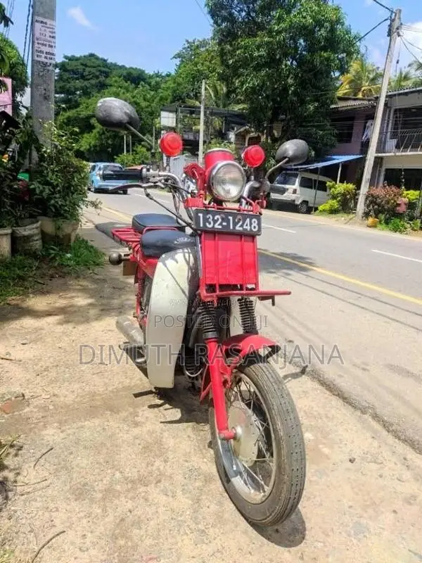 Yamaha 90 2005 Motorbike (Used)