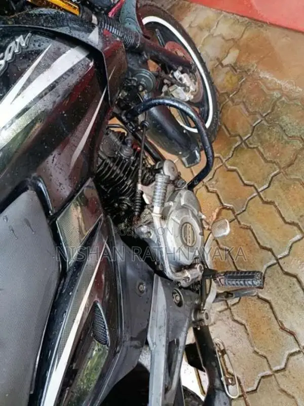 Bajaj Pulsar 150 2017 Motorbike (Used)