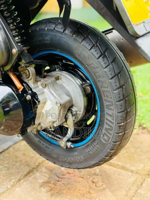 Honda Dio 2018 Motorbike (Used)
