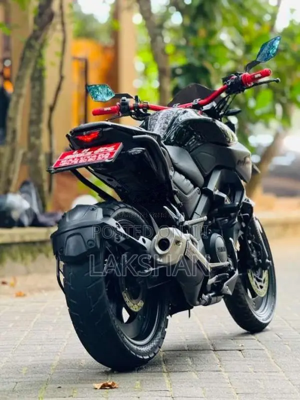 Yamaha MT-15 2019 Motorbike (Used)