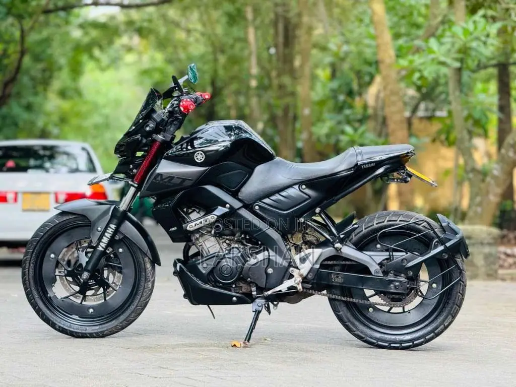 Yamaha MT-15 2019 Motorbike (Used)
