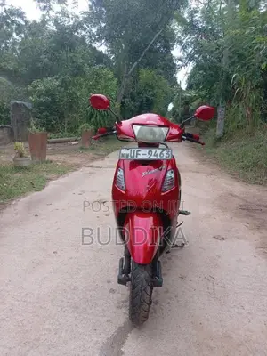 Hero Pleasure 2009 Motorbike (Used)