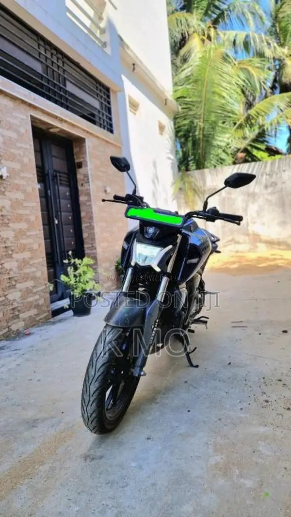 Yamaha Fz 2026 Motorbike Unregistered (Recondition)