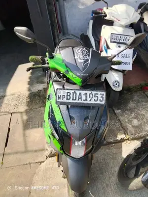 Honda Dio 2015 Motorbike (Used)