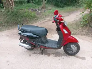 Hero Pleasure 2009 Motorbike (Used)
