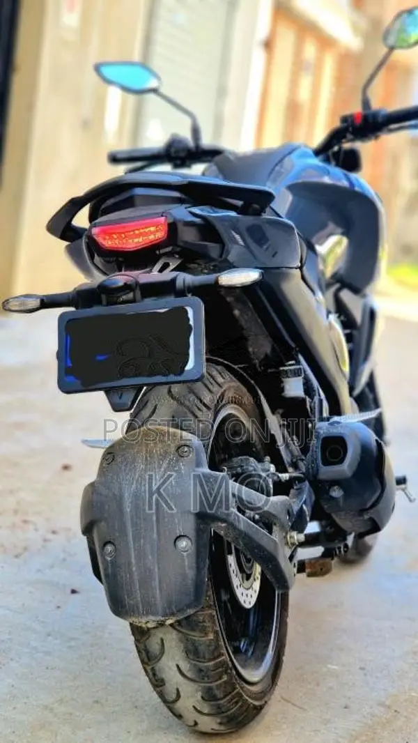 Yamaha Fz 2026 Motorbike Unregistered (Recondition)