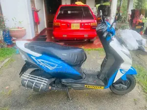 Honda Dio 2017 Motorbike (Used)