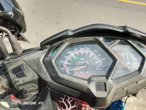 Honda Dio 2015 Motorbike (Used)