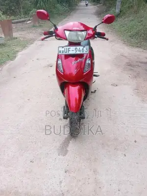 Hero Pleasure 2009 Motorbike (Used)