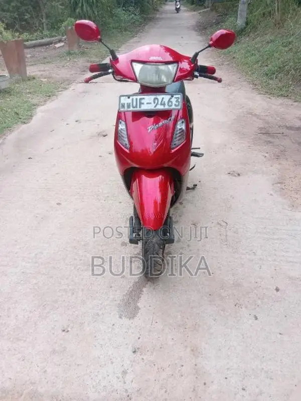 Hero Pleasure 2009 Motorbike (Used)