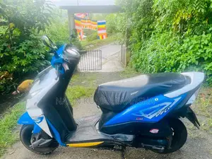 Honda Dio 2017 Motorbike (Used)