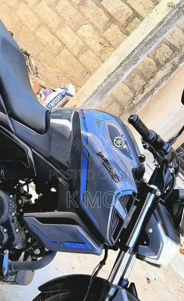 Yamaha Fz 2026 Motorbike Unregistered (Recondition)