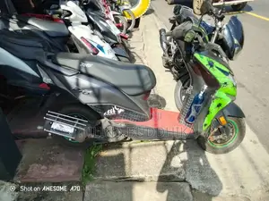 Honda Dio 2015 Motorbike (Used)
